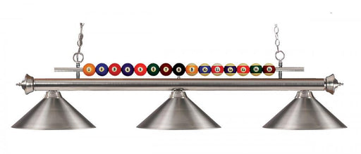 3 Light Billiard | 170BN-MBN
