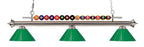 3 Light Billiard | 170BN-PGR