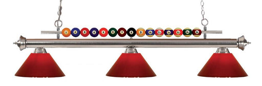 3 Light Billiard | 170BN-PRD