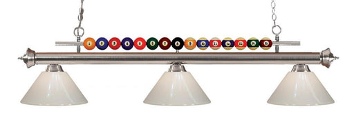 3 Light Billiard | 170BN-PWH