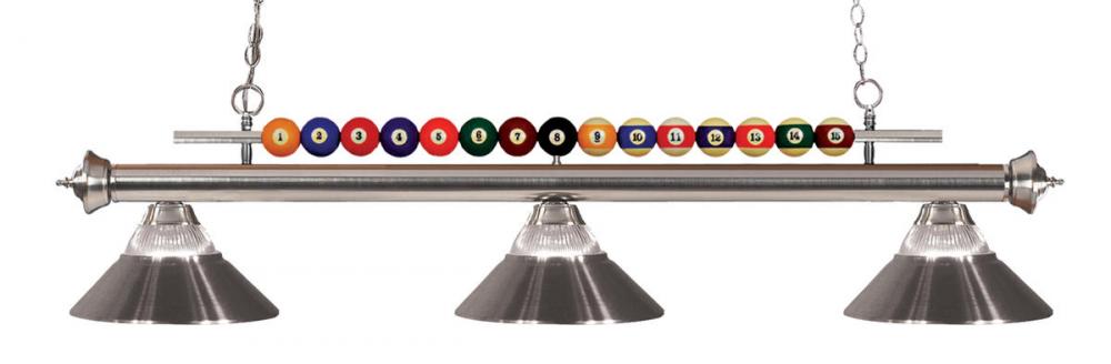 3 Light Billiard | 170BN-RBN