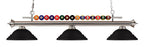 3 Light Billiard | 170BN-SMB