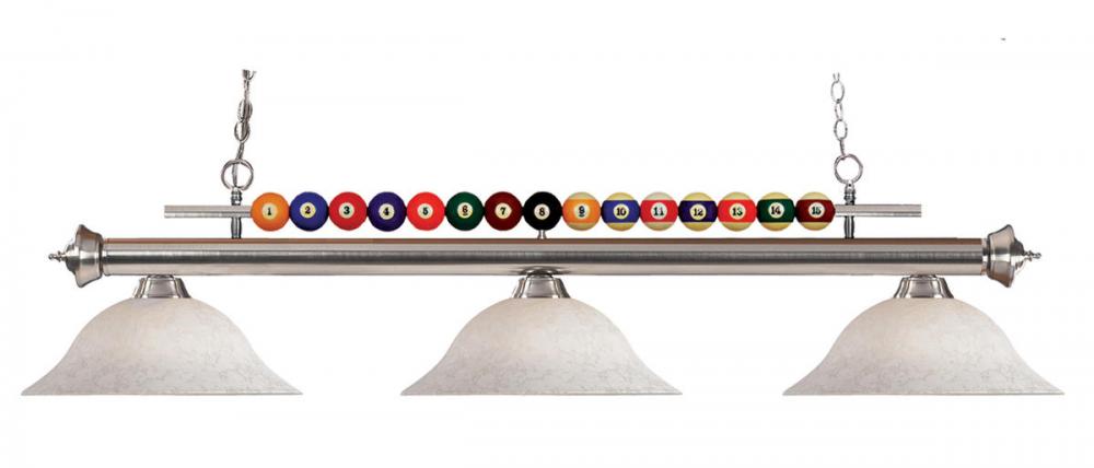 3 Light Billiard | 170BN-WM16