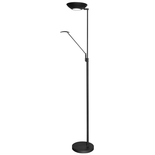 Mother & Son Floor Lamp, Black Finish | 170LEDF-BK