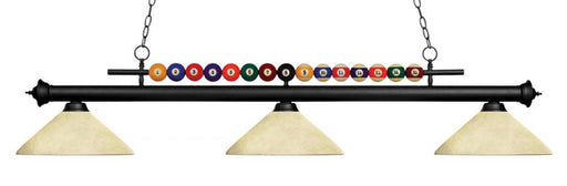 3 Light Billiard | 170MB-AGM14