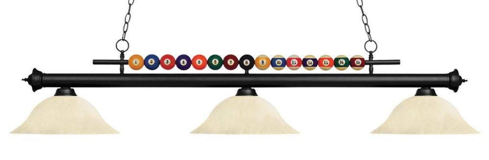 3 Light Billiard | 170MB-GM16