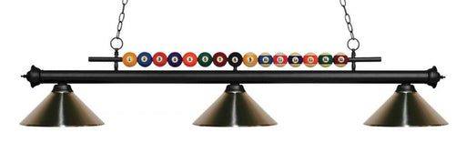 3 Light Billiard | 170MB-MBN