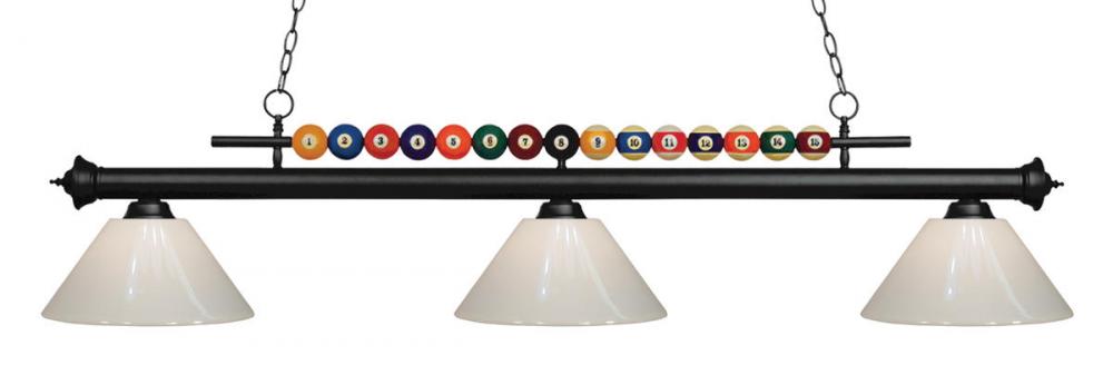 3 Light Billiard | 170MB-PWH