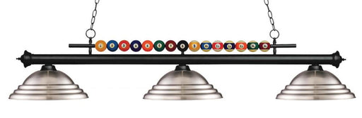 3 Light Billiard | 170MB-SBN