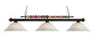 3 Light Billiard | 170MB-WM16