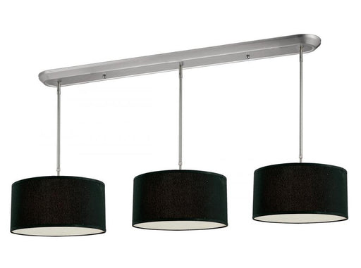 9 Light Linear Chandelier | 171-16-3B