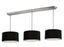 9 Light Linear Chandelier | 171-16-3B