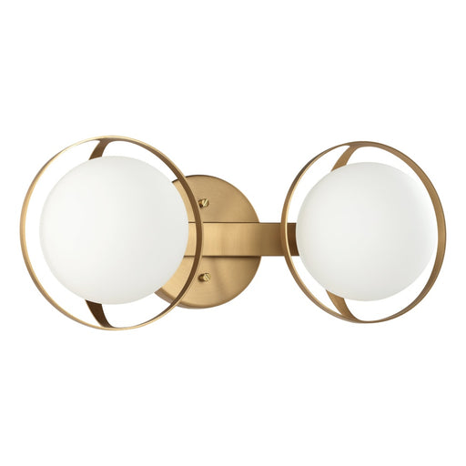 2 Light Vanity Light / Murale De Salle De Bain 2 Light | 206971A