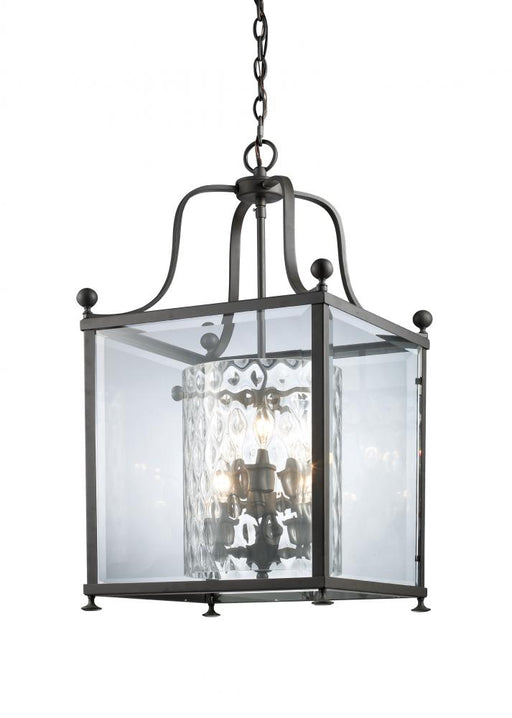6 Light Chandelier | 177-6