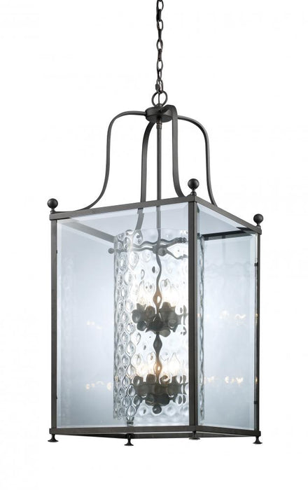 8 Light Chandelier | 177-8