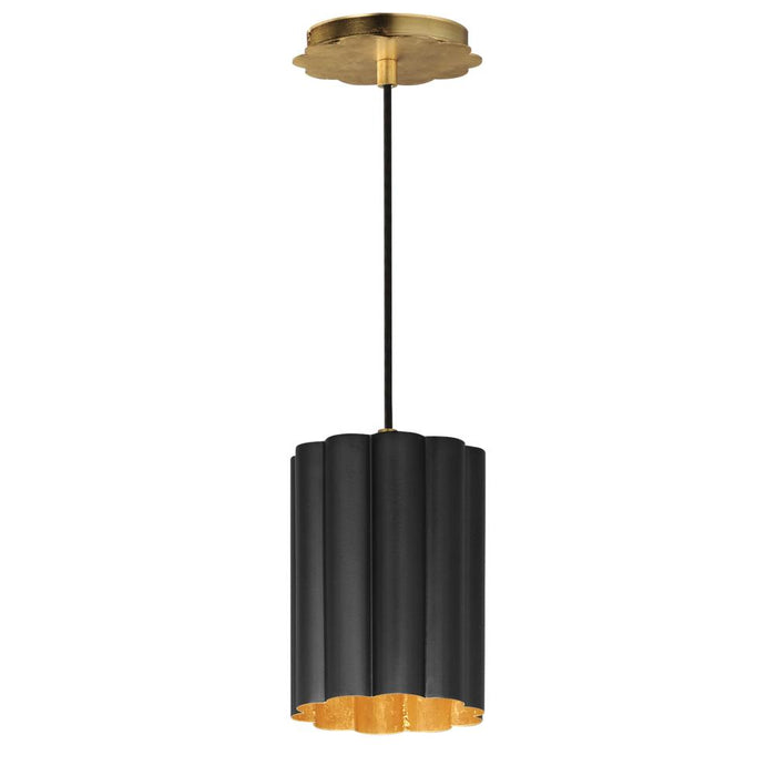 Primrose-single Pendant | 18054BKGL