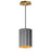 Primrose-single Pendant | 18054DGGL