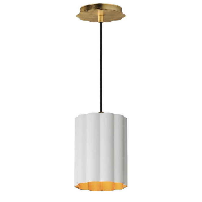Primrose-single Pendant | 18054MWGL