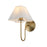 Saxon-wall Sconce | 18100WTNAB
