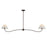 Saxon-linear Pendant | 18102WTOI
