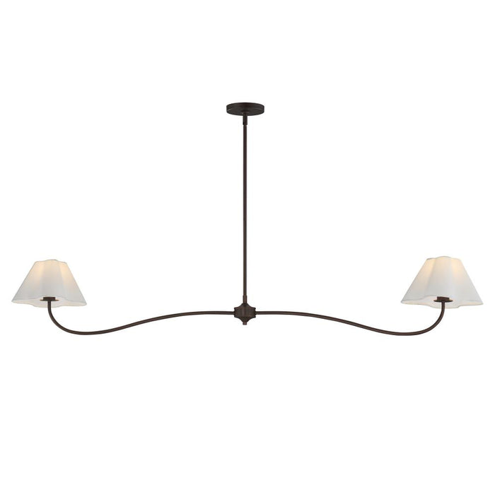 Saxon-linear Pendant | 18102WTOI