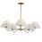 Saxon- Chandelier | 18105WTNAB