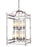 8 Light Chandelier | 182-8