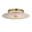 Quarry-semi-flush Mount | 18202WANAB