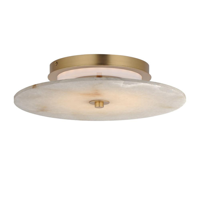 Quarry-semi-flush Mount | 18202WANAB