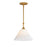 Kismet-single Pendant | 18311SWGL