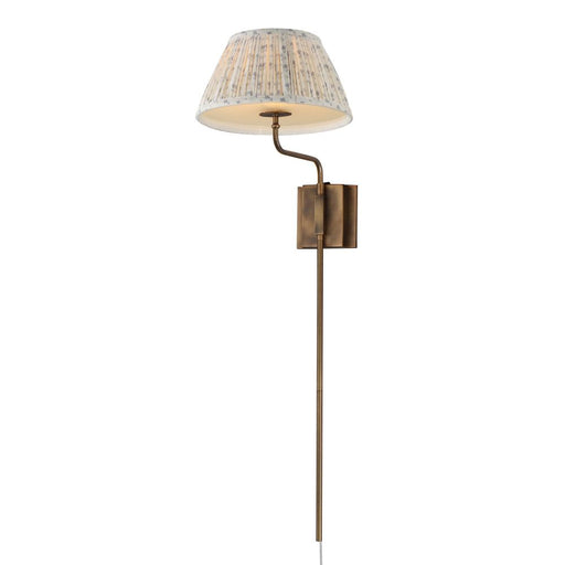 Dunbridge-wall Sconce | 18410BWWBR