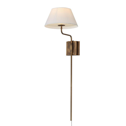 Dunbridge-wall Sconce | 18410OFWBR
