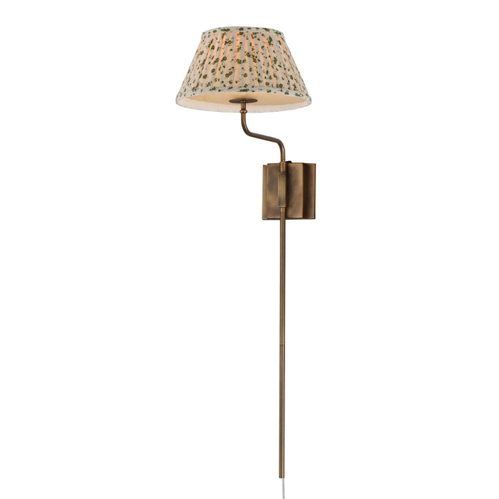 Dunbridge-wall Sconce | 18410OWWBR