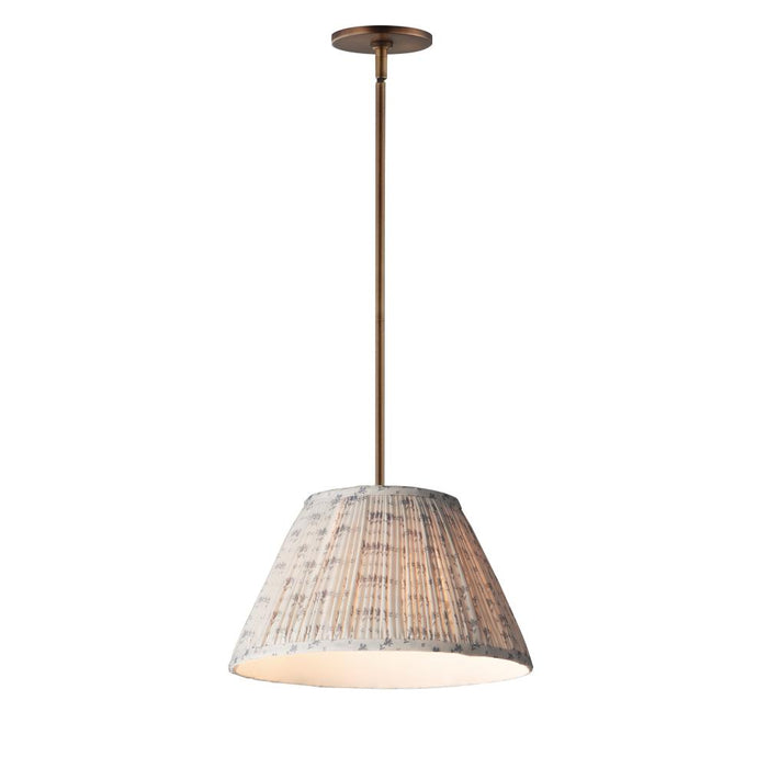 Dunbridge-single Pendant | 18411BWWBR