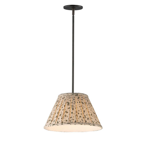 Dunbridge-single Pendant | 18411OWANB