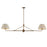Dunbridge-linear Pendant | 18412BWWBR