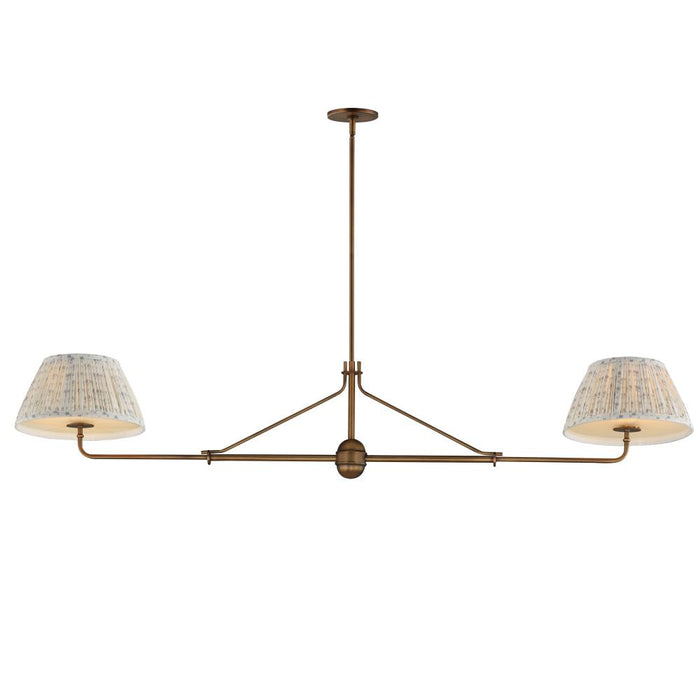 Dunbridge-linear Pendant | 18412BWWBR
