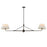 Dunbridge-linear Pendant | 18412OFANB