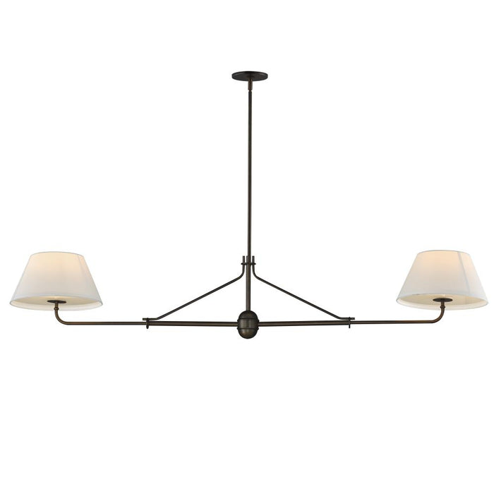 Dunbridge-linear Pendant | 18412OFANB