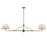 Dunbridge-linear Pendant | 18412OFWBR