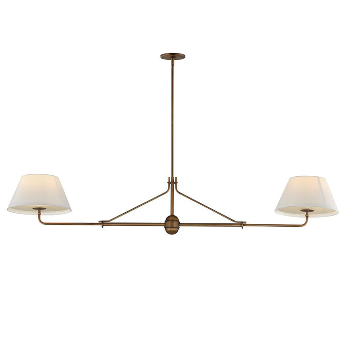 Dunbridge-linear Pendant | 18412OFWBR