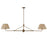 Dunbridge-linear Pendant | 18412OWWBR