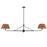 Dunbridge-linear Pendant | 18412RBANB