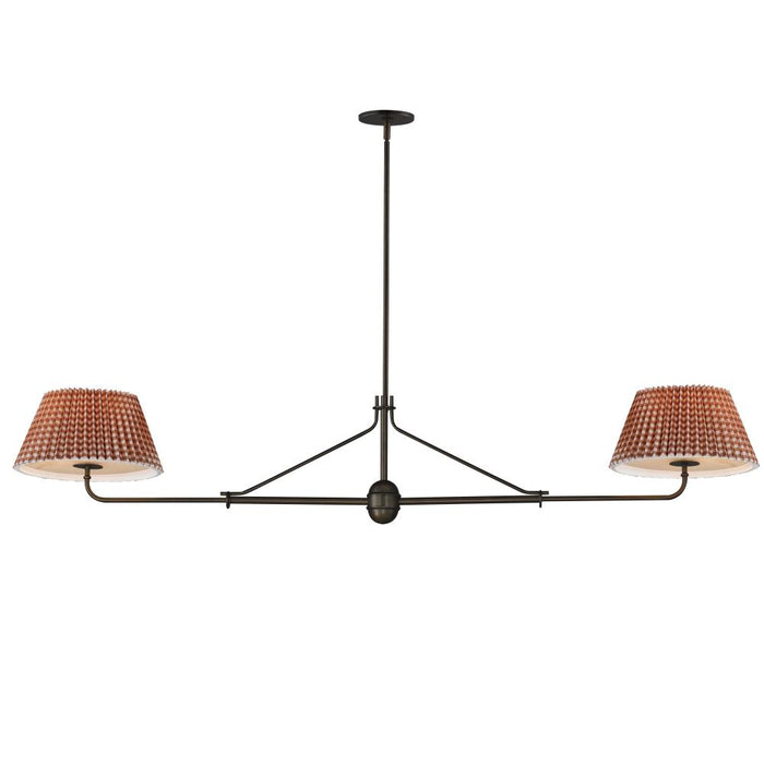 Dunbridge-linear Pendant | 18412RBANB