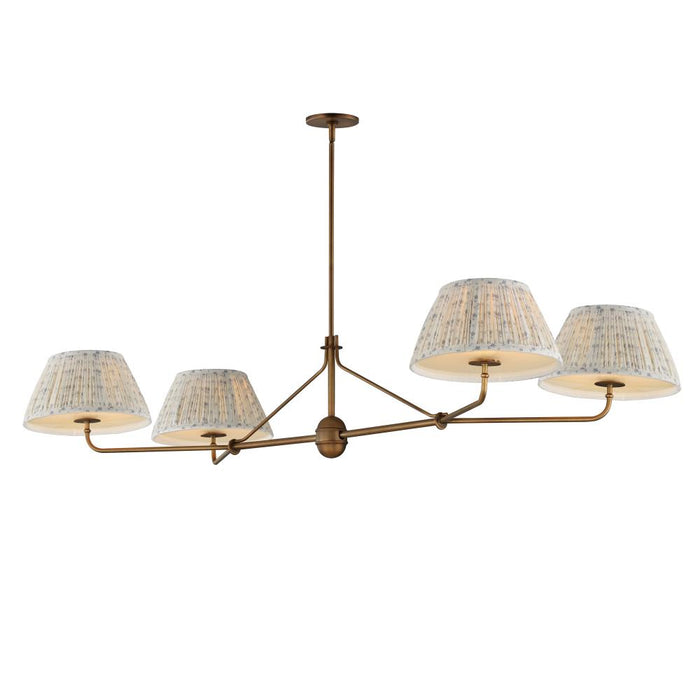 Dunbridge-linear Pendant | 18414BWWBR