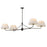 Dunbridge-linear Pendant | 18414OFANB