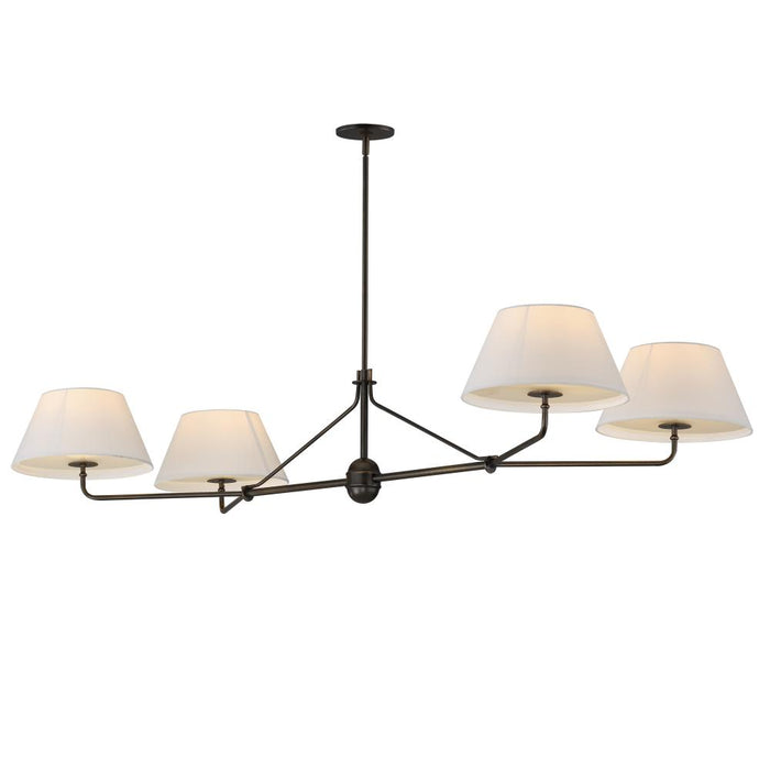 Dunbridge-linear Pendant | 18414OFANB