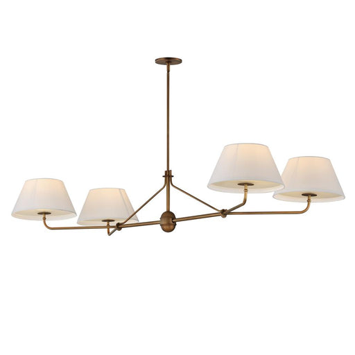 Dunbridge-linear Pendant | 18414OFWBR