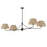 Dunbridge-linear Pendant | 18414OWANB