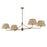 Dunbridge-linear Pendant | 18414OWWBR